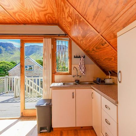 Kanaan - 3 Bedroom Self-Catering Cottage 赫曼努斯 外观 照片