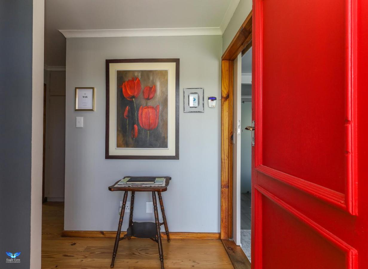 Kanaan - 3 Bedroom Self-Catering Cottage 赫曼努斯 外观 照片