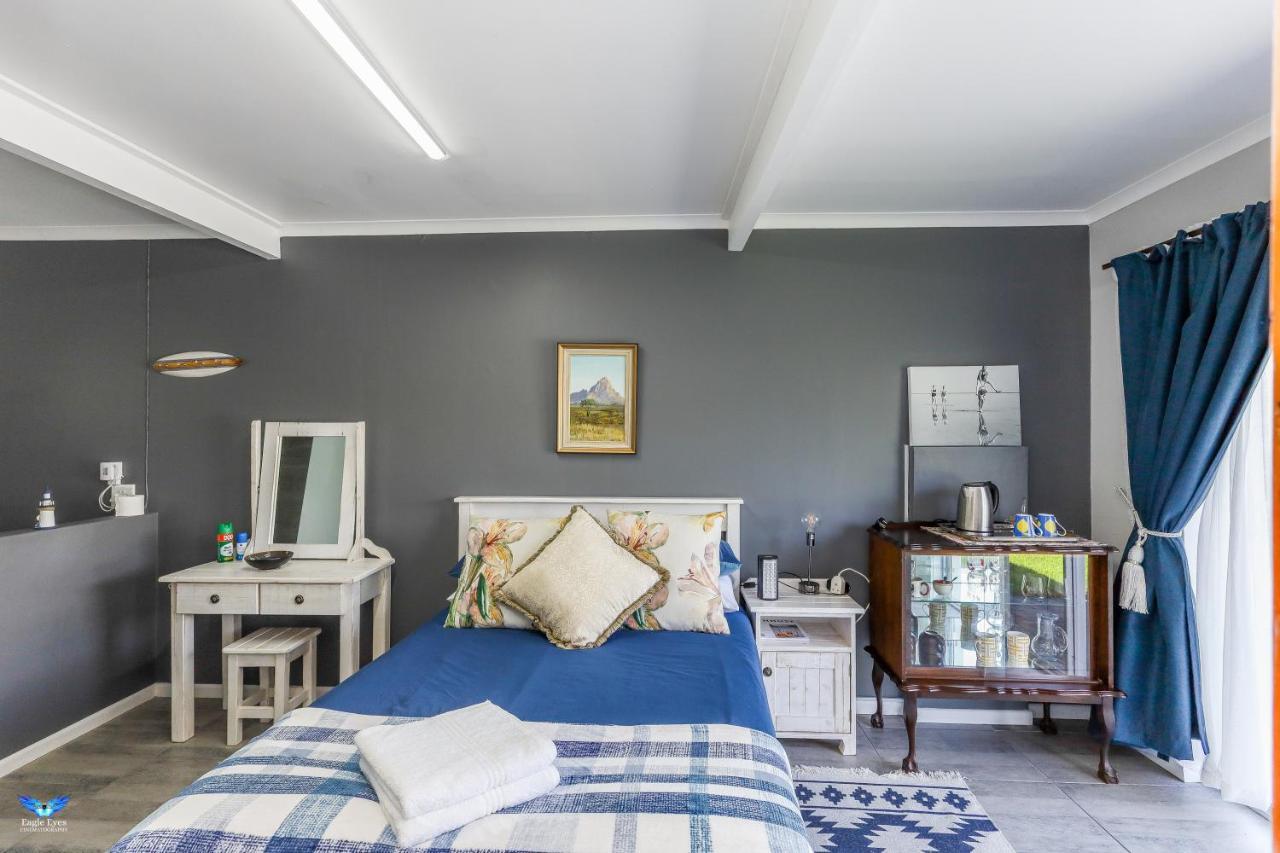 Kanaan - 3 Bedroom Self-Catering Cottage 赫曼努斯 外观 照片