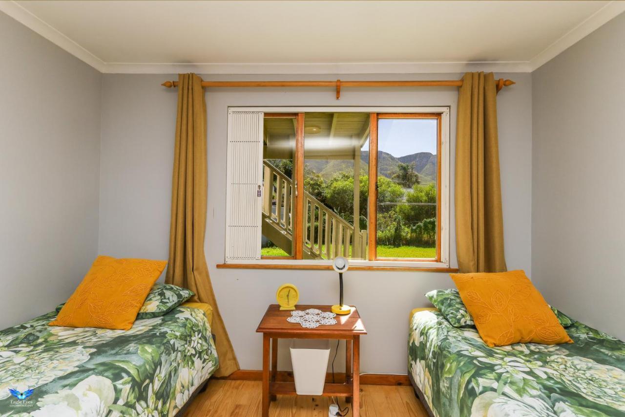Kanaan - 3 Bedroom Self-Catering Cottage 赫曼努斯 外观 照片
