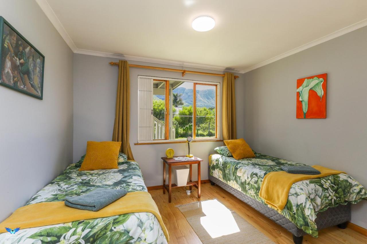 Kanaan - 3 Bedroom Self-Catering Cottage 赫曼努斯 外观 照片