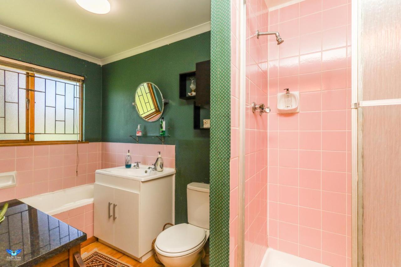Kanaan - 3 Bedroom Self-Catering Cottage 赫曼努斯 外观 照片