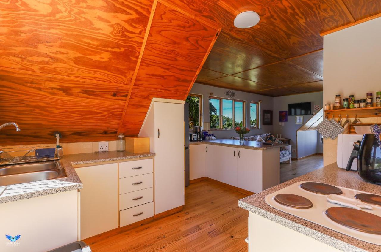 Kanaan - 3 Bedroom Self-Catering Cottage 赫曼努斯 外观 照片