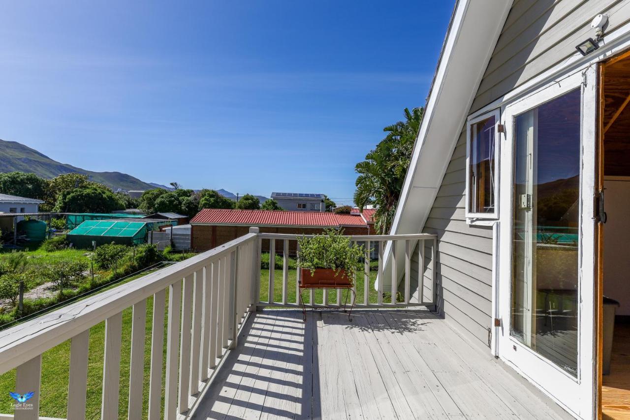 Kanaan - 3 Bedroom Self-Catering Cottage 赫曼努斯 外观 照片
