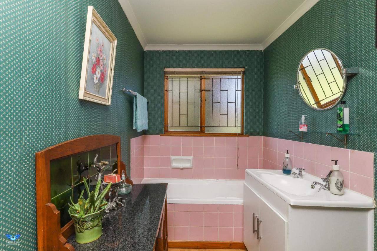 Kanaan - 3 Bedroom Self-Catering Cottage 赫曼努斯 外观 照片