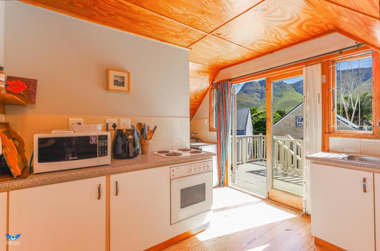 Kanaan - 3 Bedroom Self-Catering Cottage 赫曼努斯 外观 照片