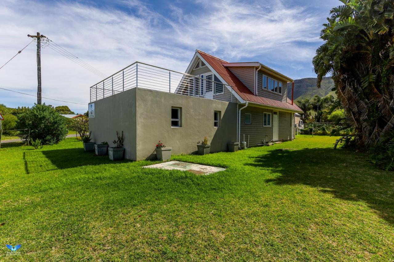 Kanaan - 3 Bedroom Self-Catering Cottage 赫曼努斯 外观 照片