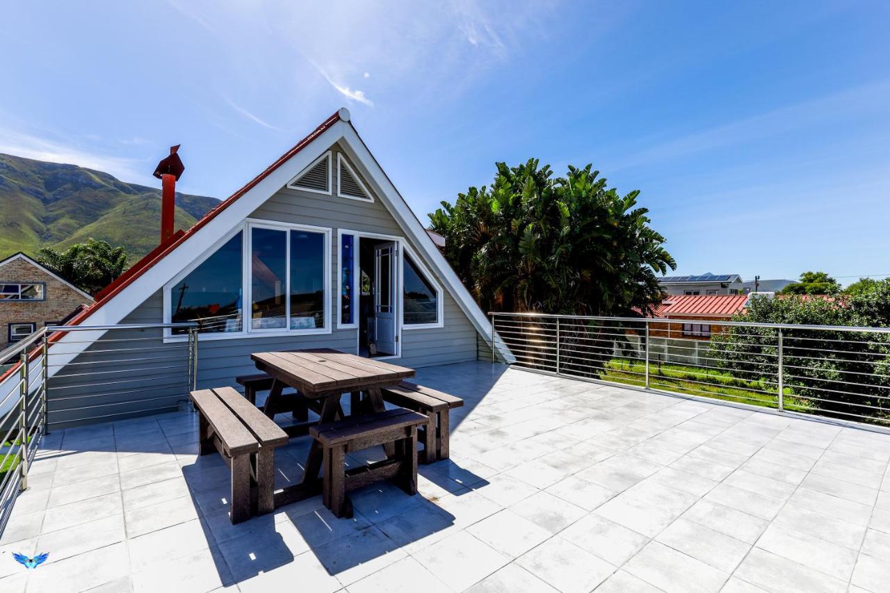 Kanaan - 3 Bedroom Self-Catering Cottage 赫曼努斯 外观 照片