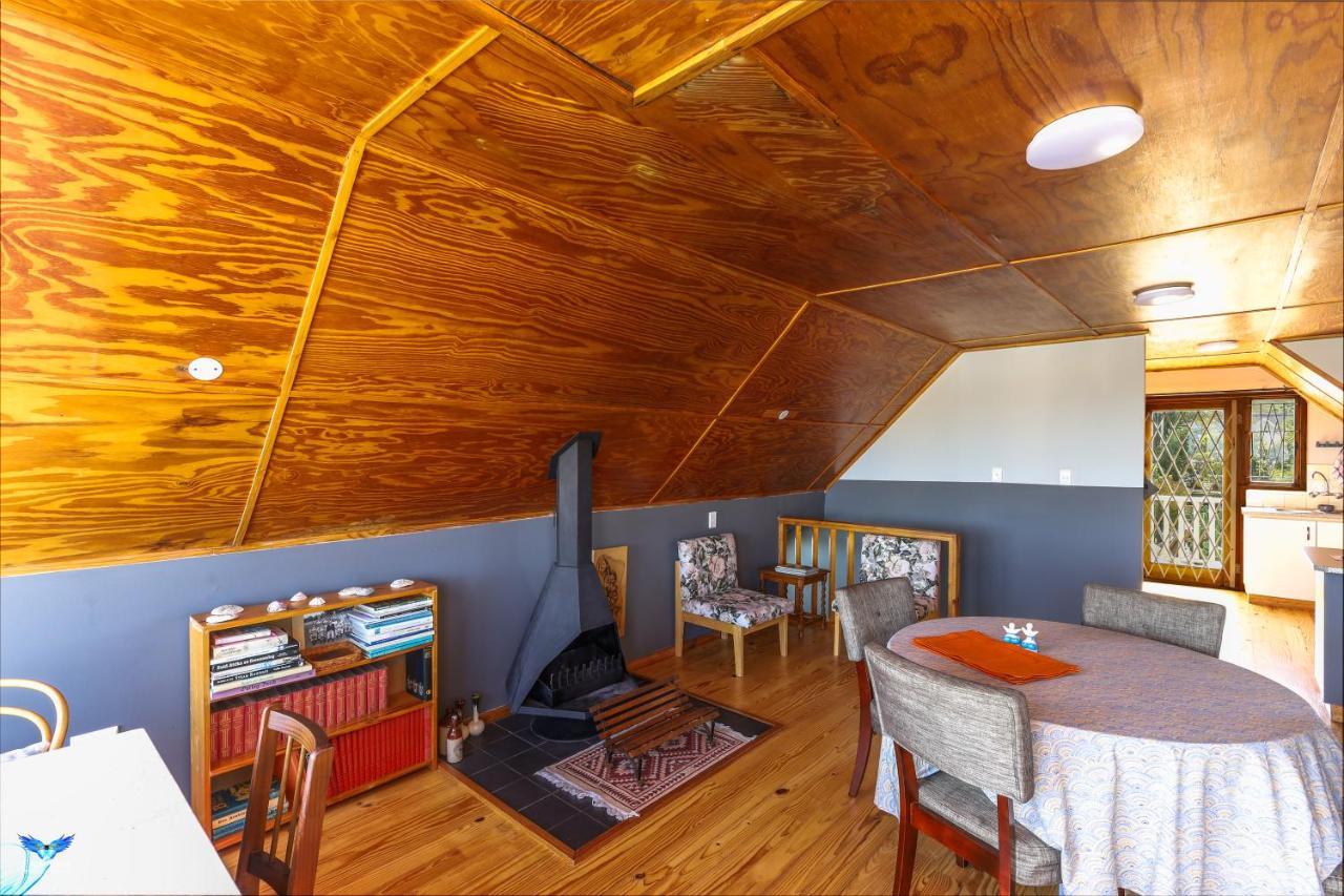 Kanaan - 3 Bedroom Self-Catering Cottage 赫曼努斯 外观 照片