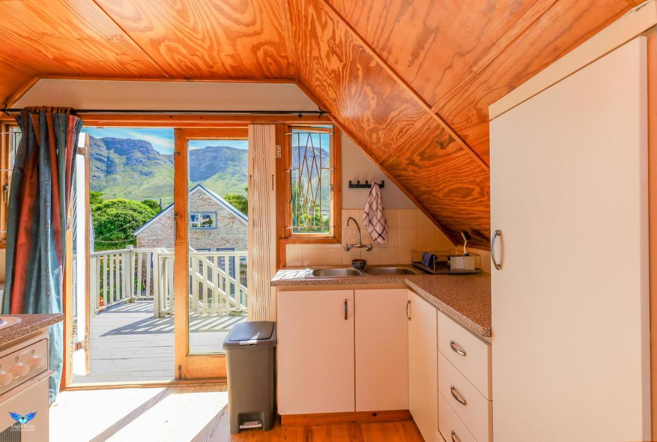 Kanaan - 3 Bedroom Self-Catering Cottage 赫曼努斯 外观 照片