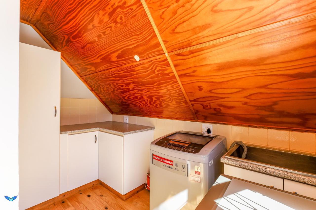 Kanaan - 3 Bedroom Self-Catering Cottage 赫曼努斯 外观 照片