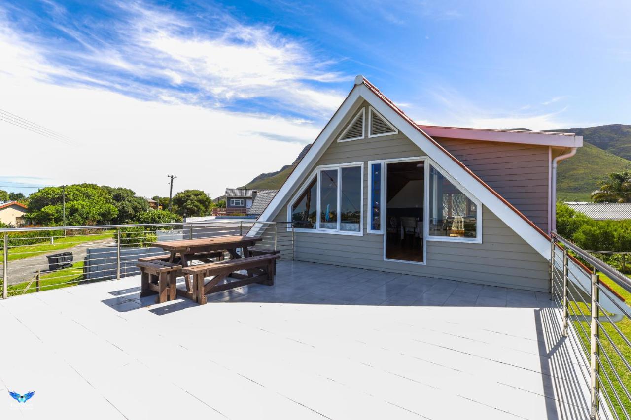 Kanaan - 3 Bedroom Self-Catering Cottage 赫曼努斯 外观 照片